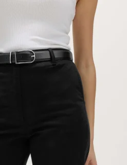 Cotton Rich Straight Leg Chinos