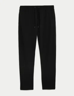 Cotton Rich Straight Leg Joggers