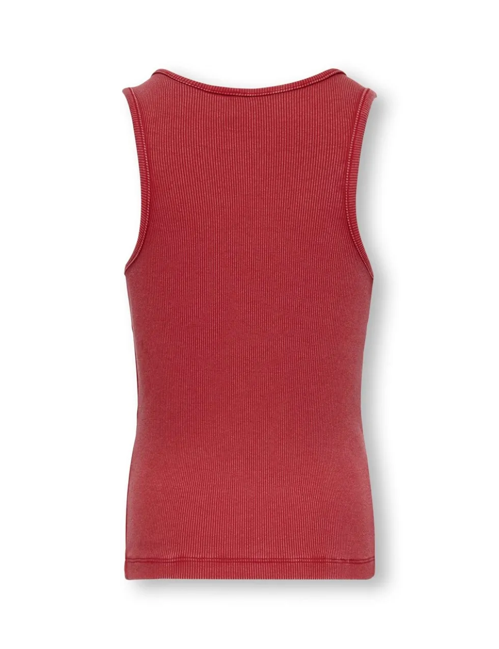 Cotton Rich Strawberry Vest (7-14 Yrs)