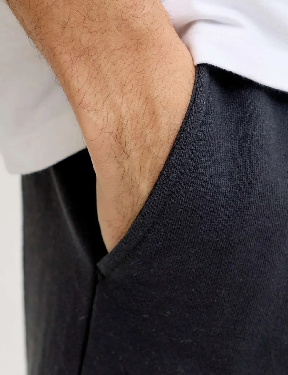 Cotton Rich Sweat Shorts