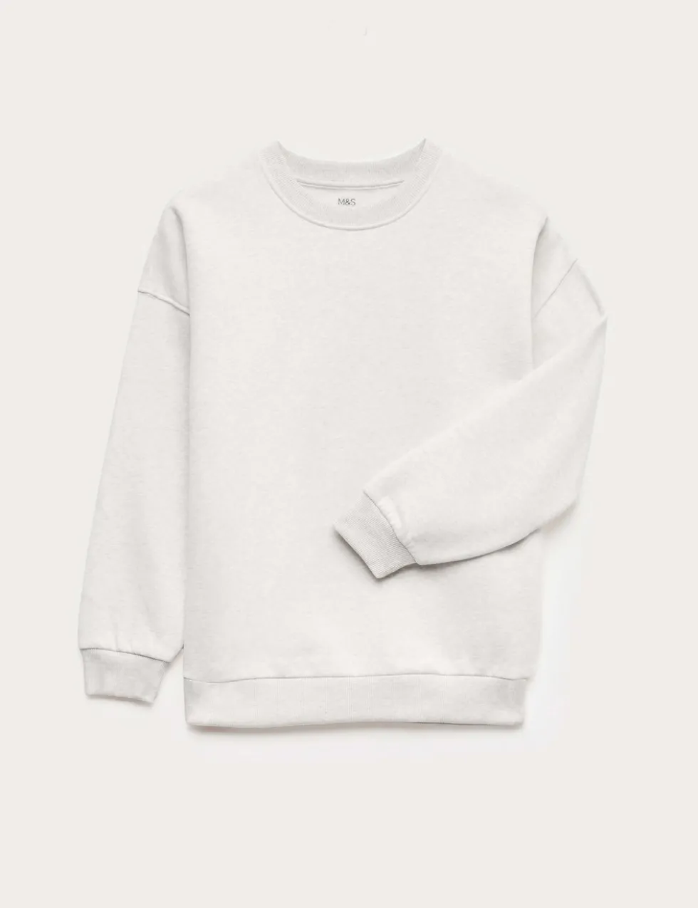 Cotton Rich Sweatshirt (6-16 Yrs)