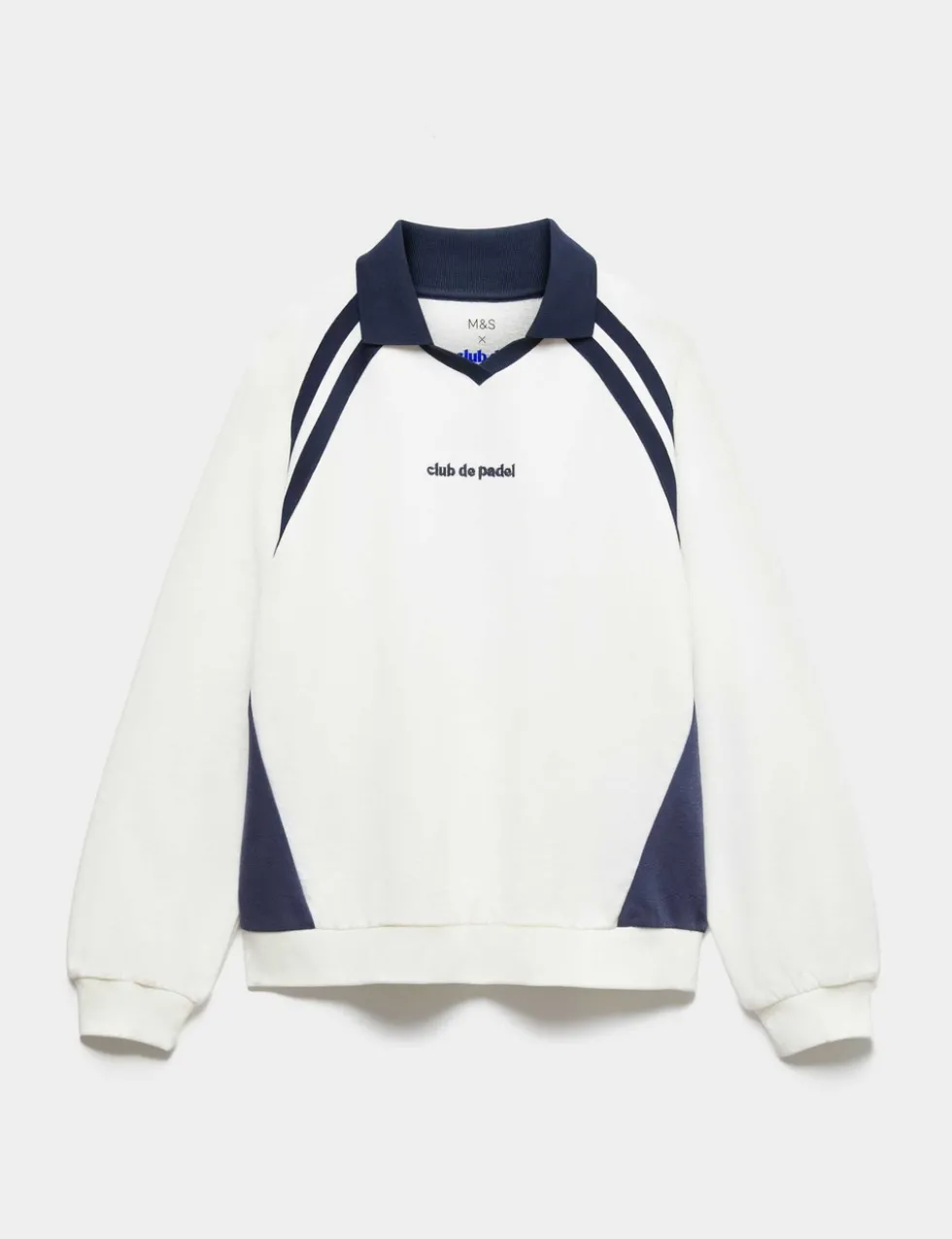 Cotton Rich Sweatshirt (6-16 Yrs)