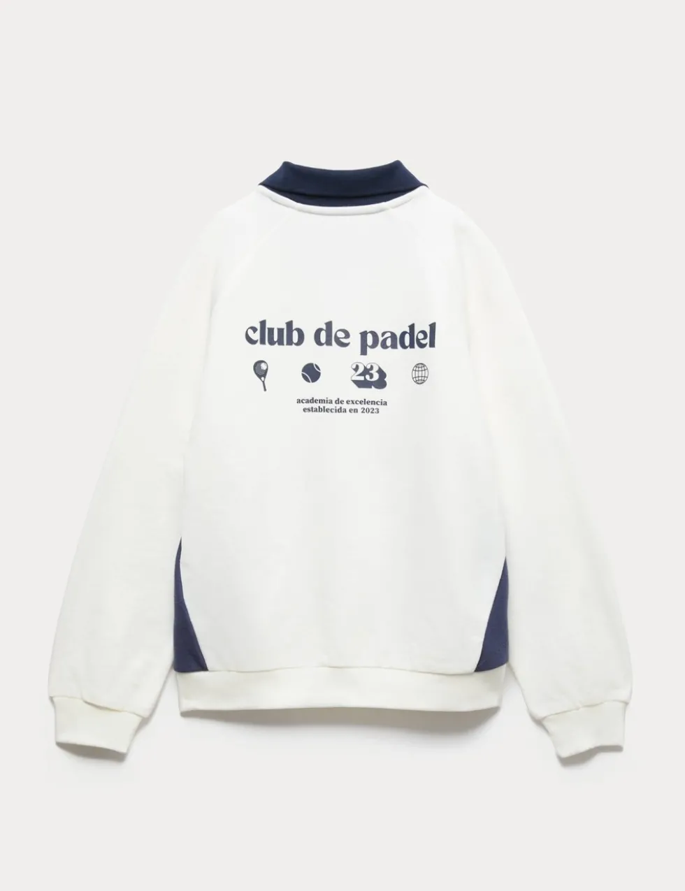 Cotton Rich Sweatshirt (6-16 Yrs)