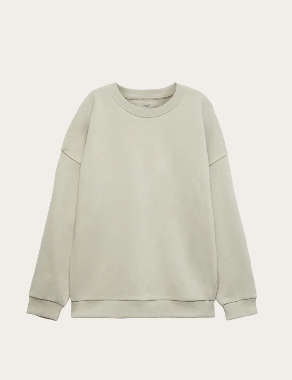 Cotton Rich Sweatshirt (6-16 Yrs)