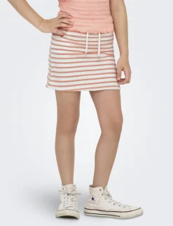 Cotton Rich Textured Patterned Shorts (8-14 Yrs)