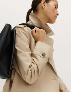 Cotton Rich Trench Coat