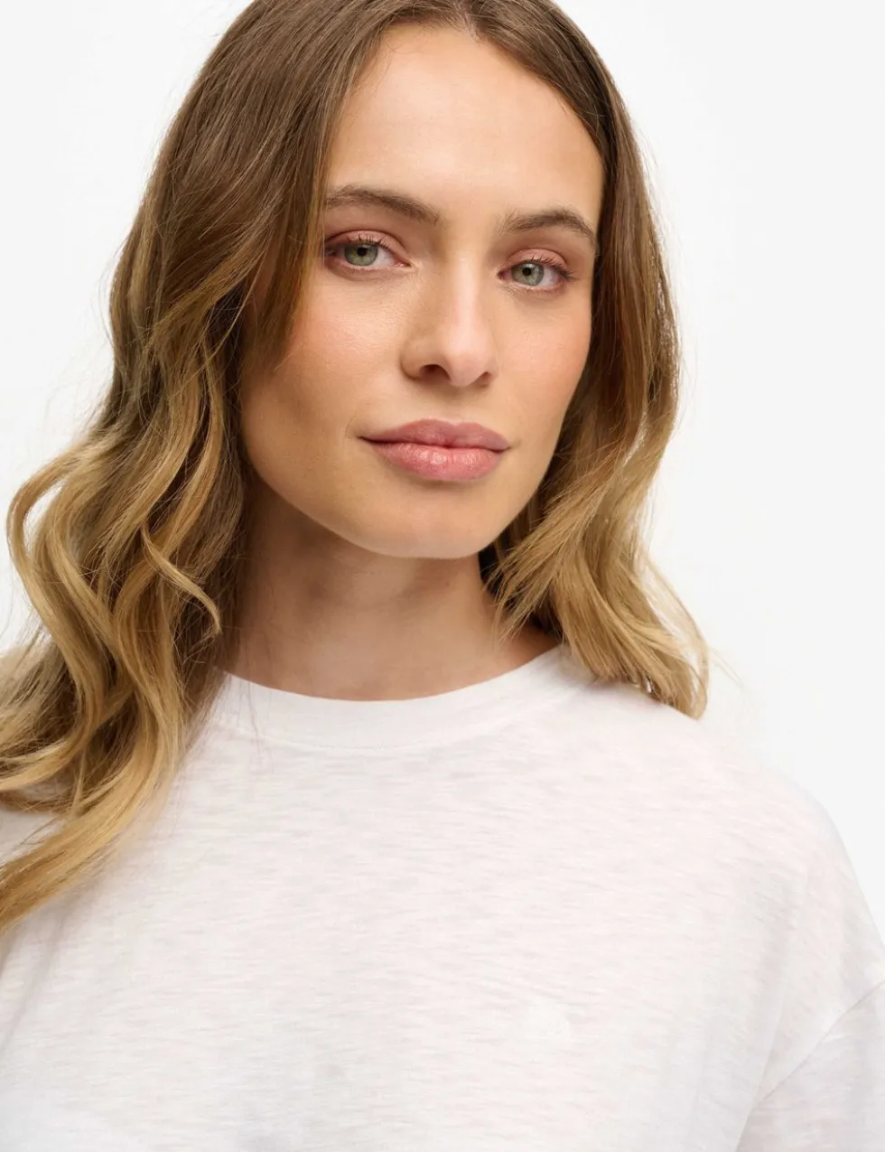 Cotton Rich T-Shirt