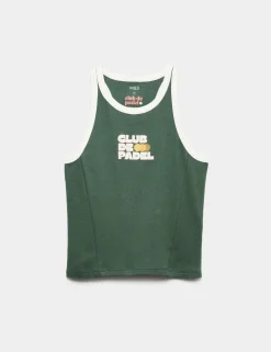 Cotton Rich Vest (6-16 Yrs)