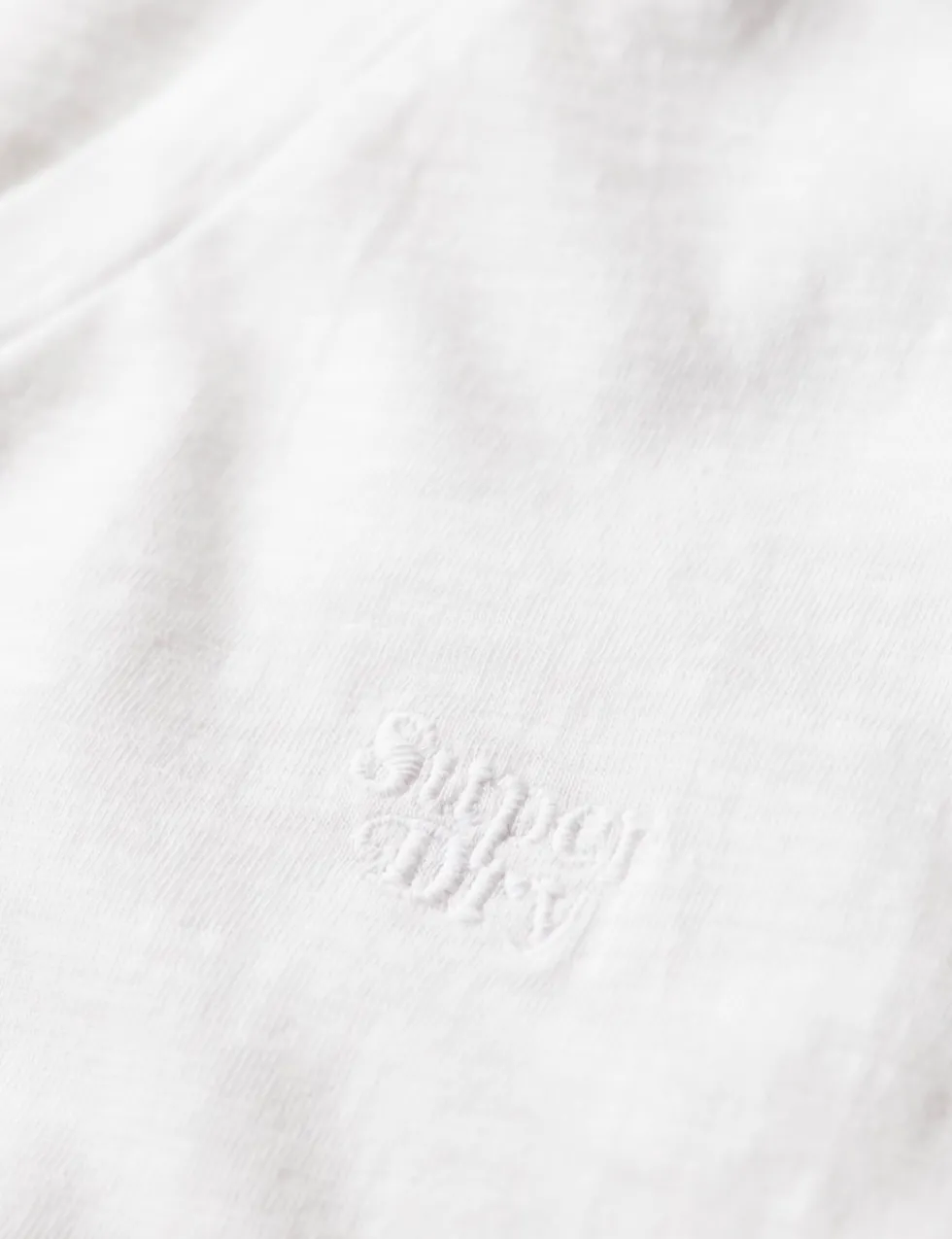 Cotton Rich V-Neck Relaxed T-Shirt