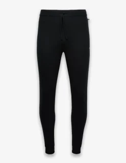 Cotton Rich Waffle Cuffed Pyjama Bottoms