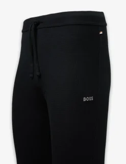 Cotton Rich Waffle Cuffed Pyjama Bottoms