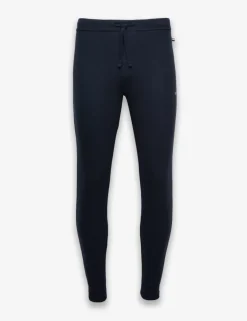 Cotton Rich Waffle Cuffed Pyjama Bottoms