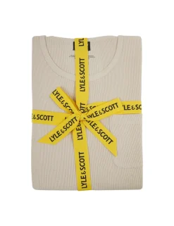Cotton Rich Waffle Loungewear Set