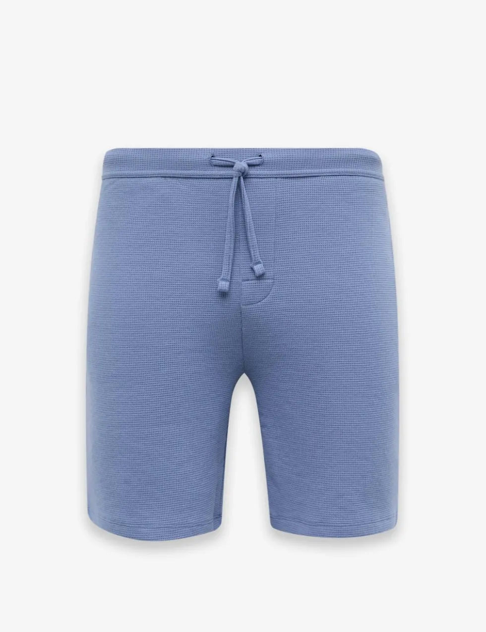 Cotton Rich Waffle Loungewear Shorts