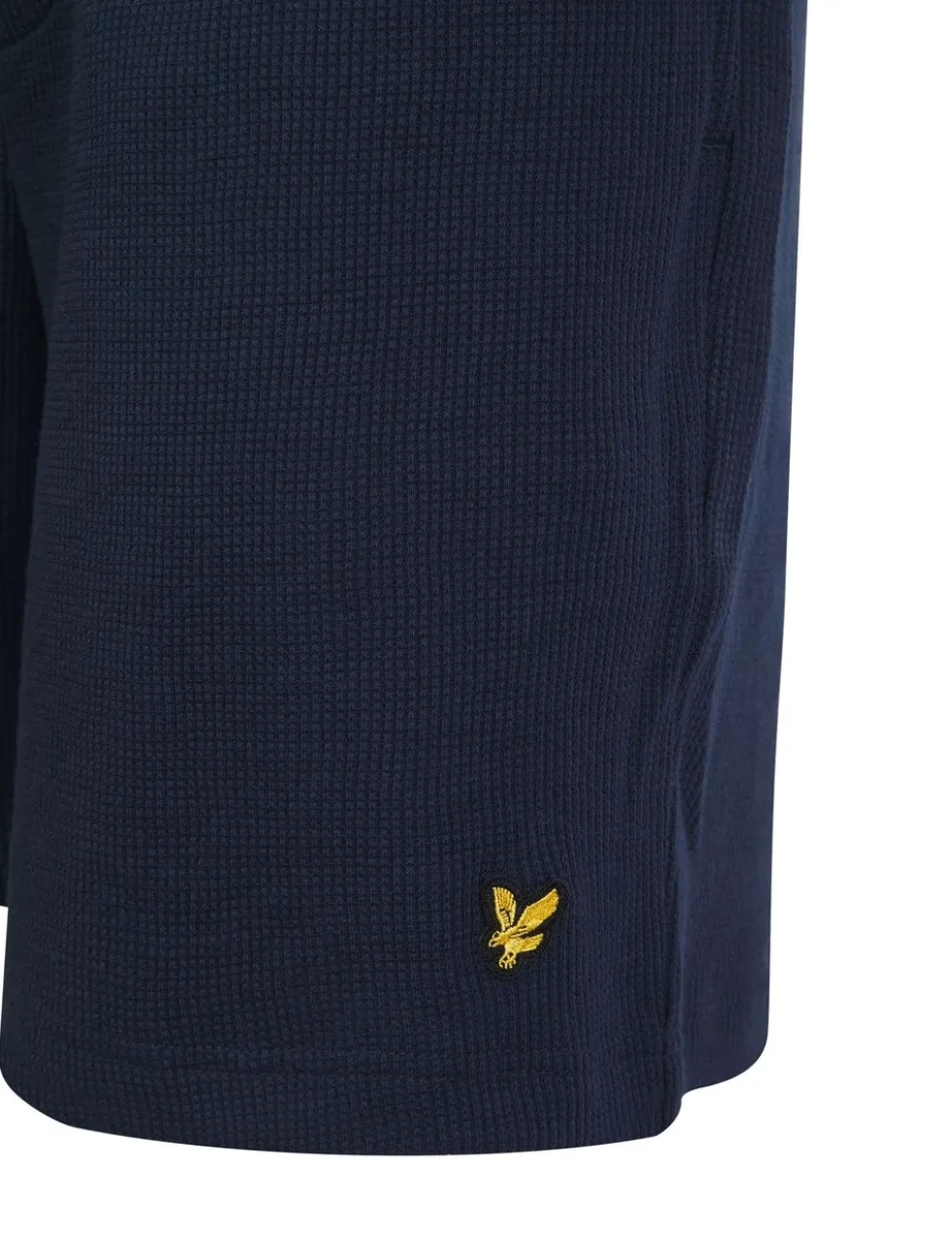 Cotton Rich Waffle Loungewear Set