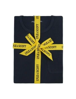Cotton Rich Waffle Loungewear Set