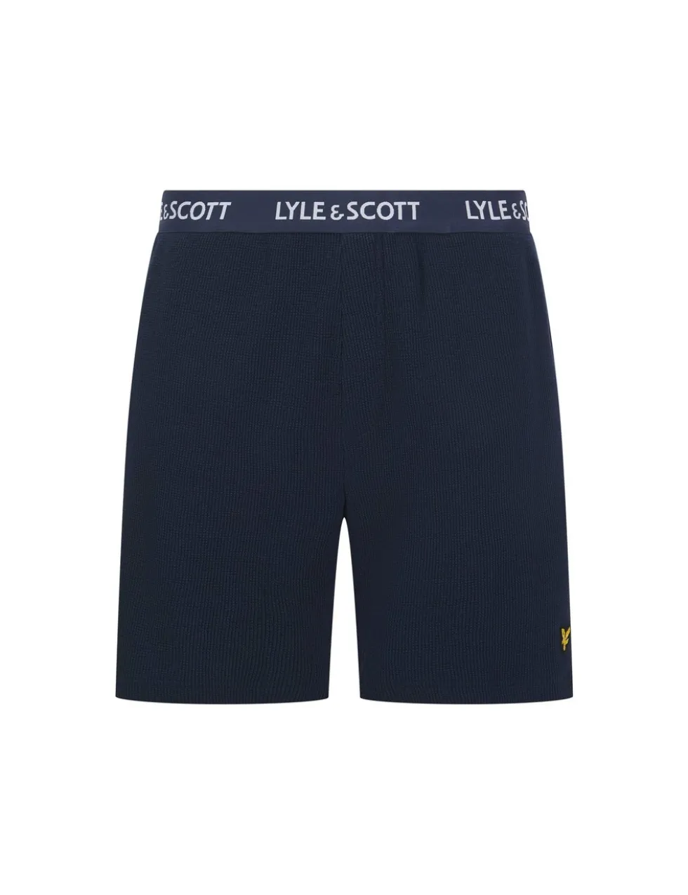Cotton Rich Waffle Loungewear Set