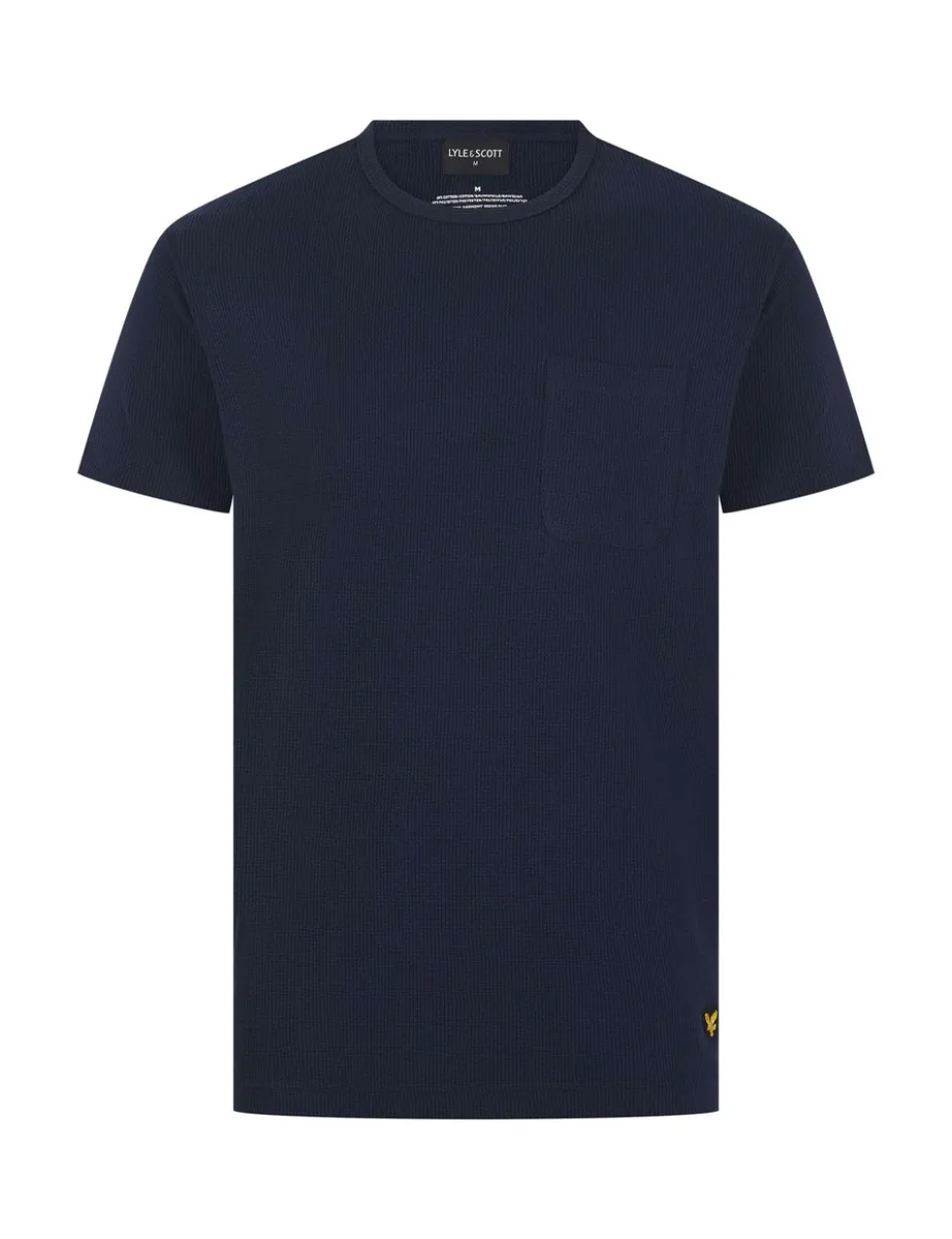 Cotton Rich Waffle Loungewear Set