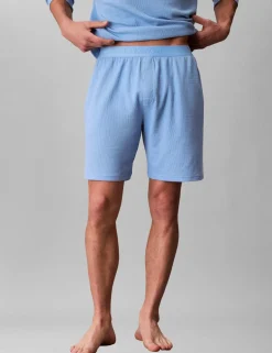 Cotton Rich Waffle Pyjama Shorts