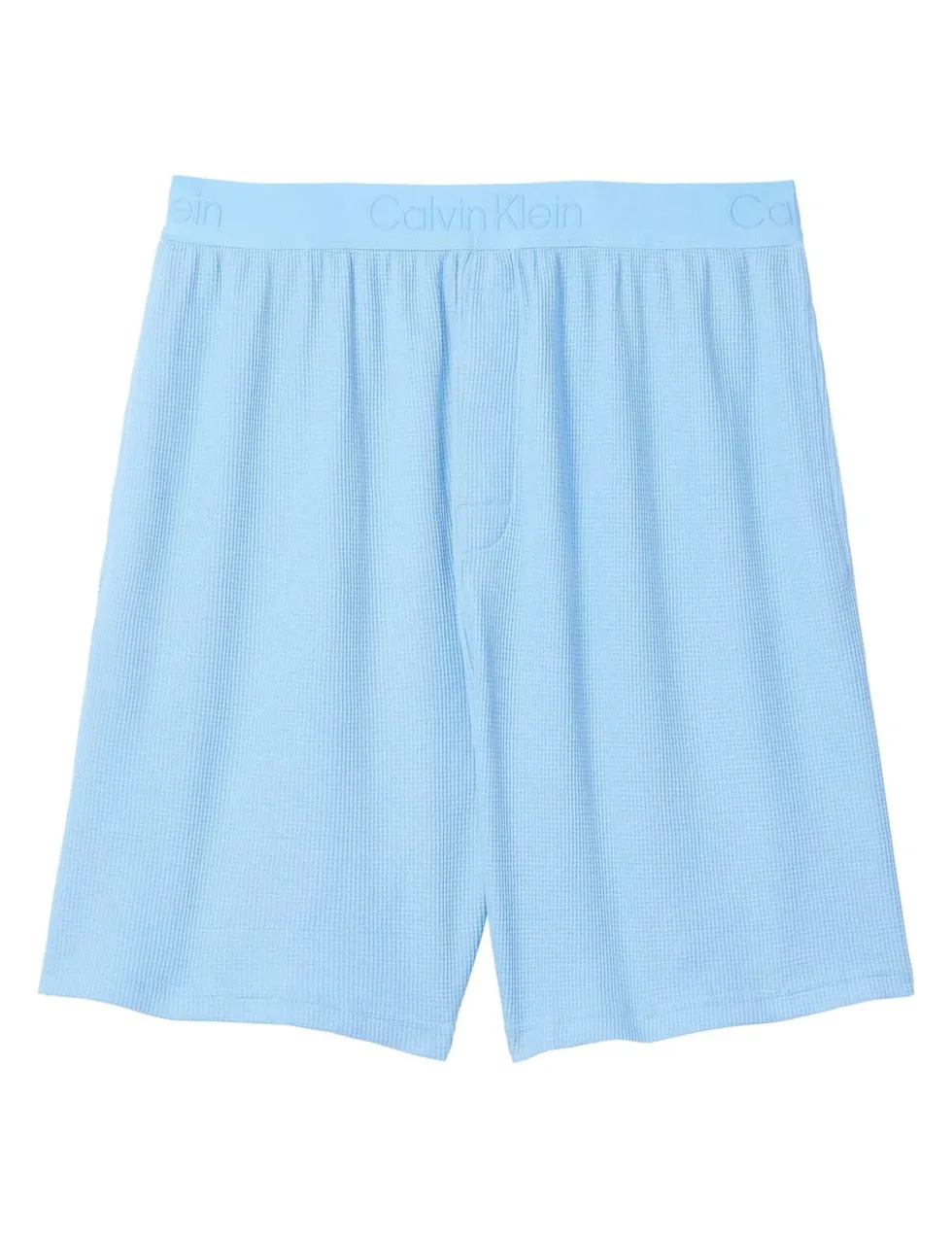 Cotton Rich Waffle Pyjama Shorts