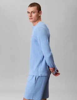 Cotton Rich Waffle Pyjama Shorts