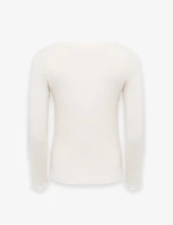Cotton Rich Waffle Pyjama Top