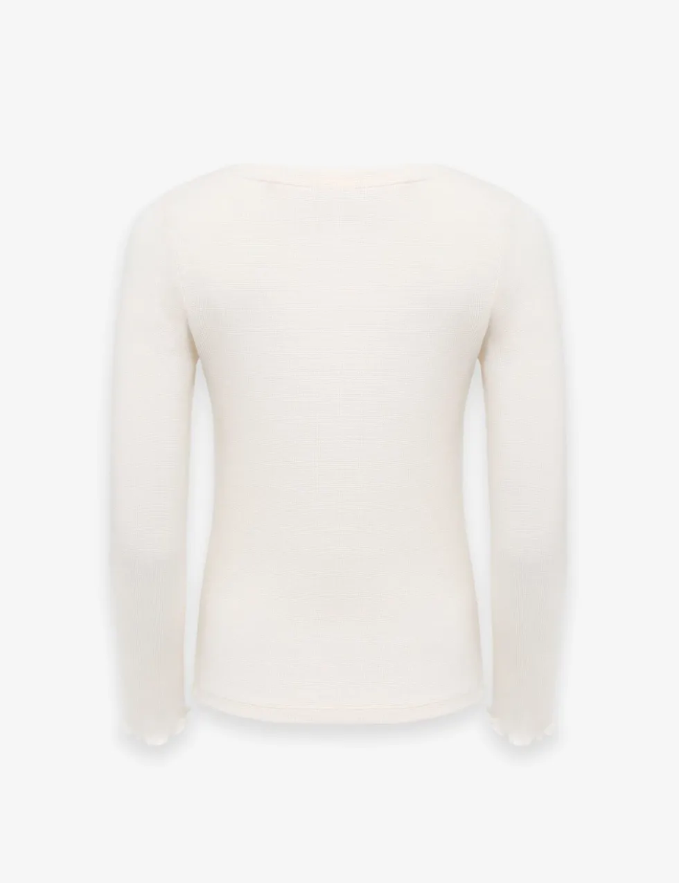 Cotton Rich Waffle Pyjama Top