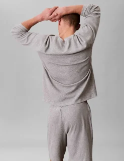 Cotton Rich Waffle Pyjama Shorts