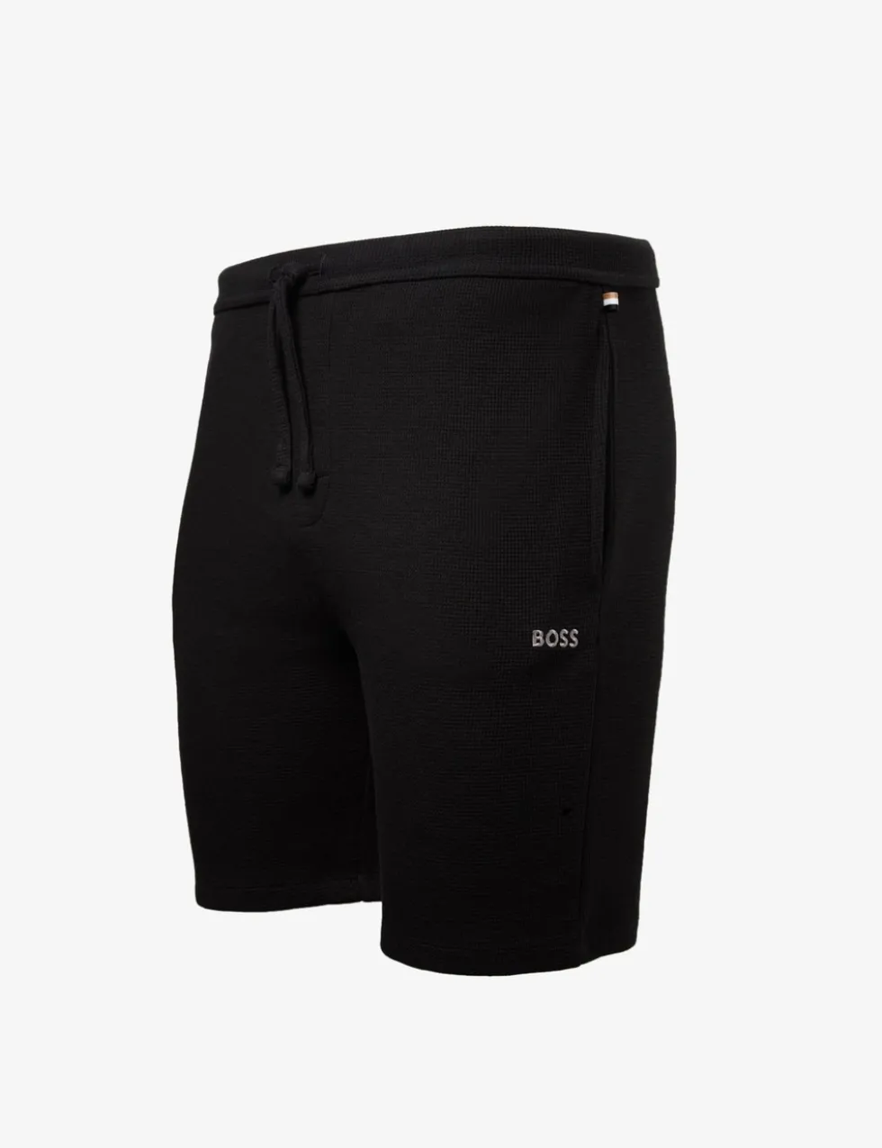 Cotton Rich Waffle Shorts