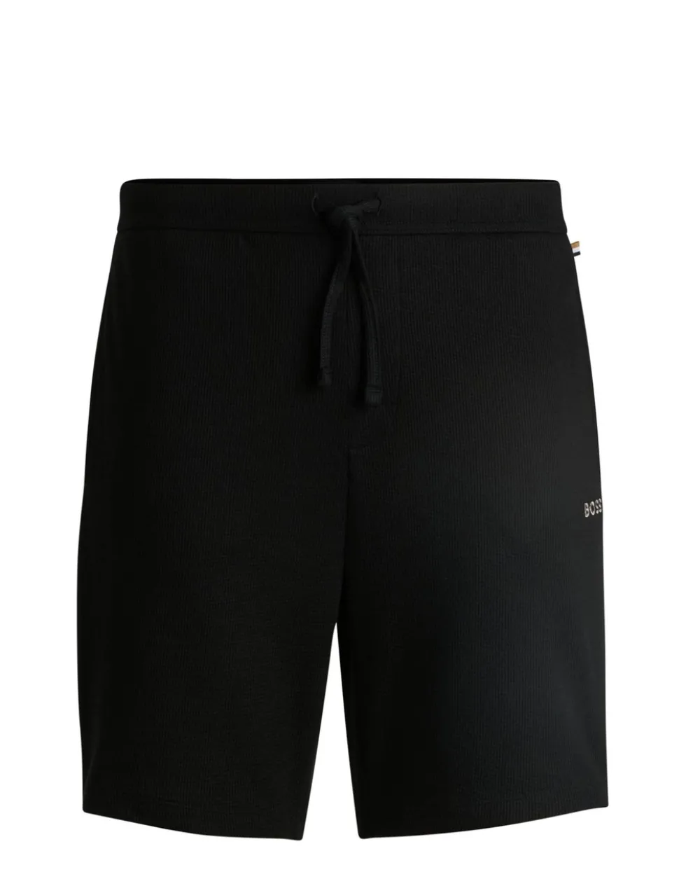 Cotton Rich Waffle Shorts