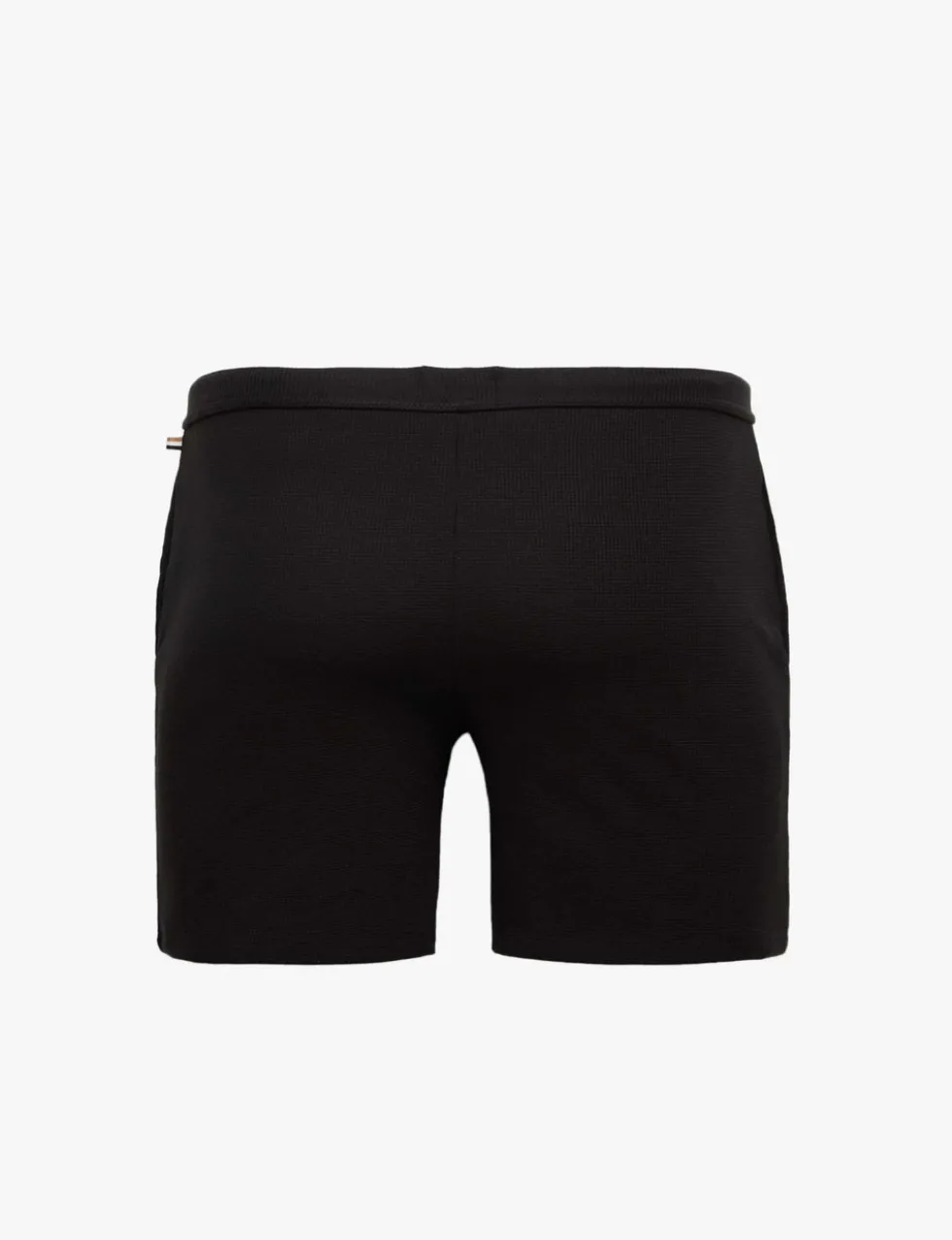 Cotton Rich Waffle Shorts