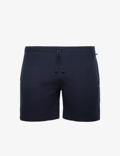 Cotton Rich Waffle Shorts