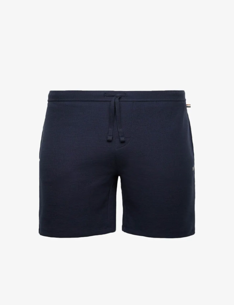 Cotton Rich Waffle Shorts