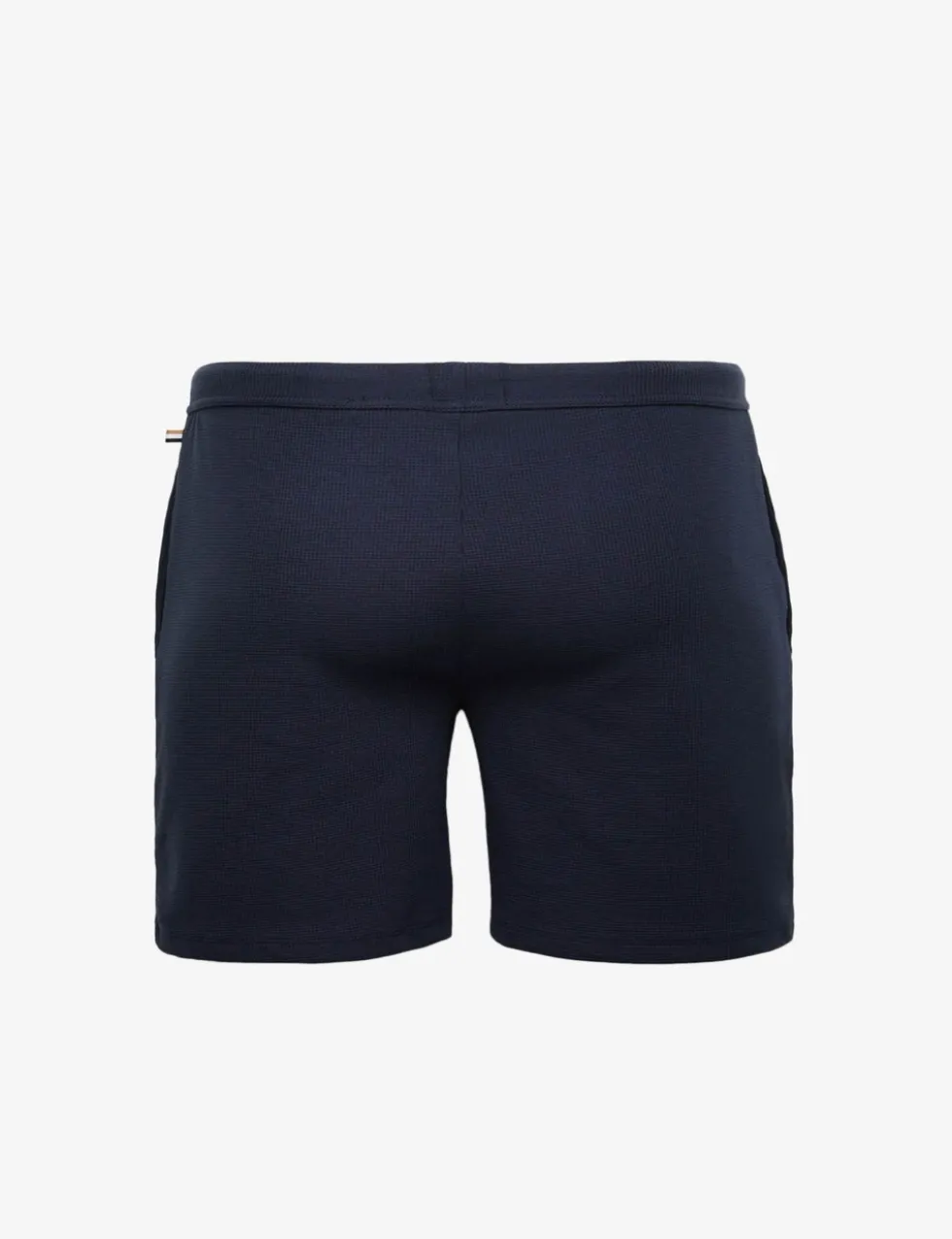 Cotton Rich Waffle Shorts
