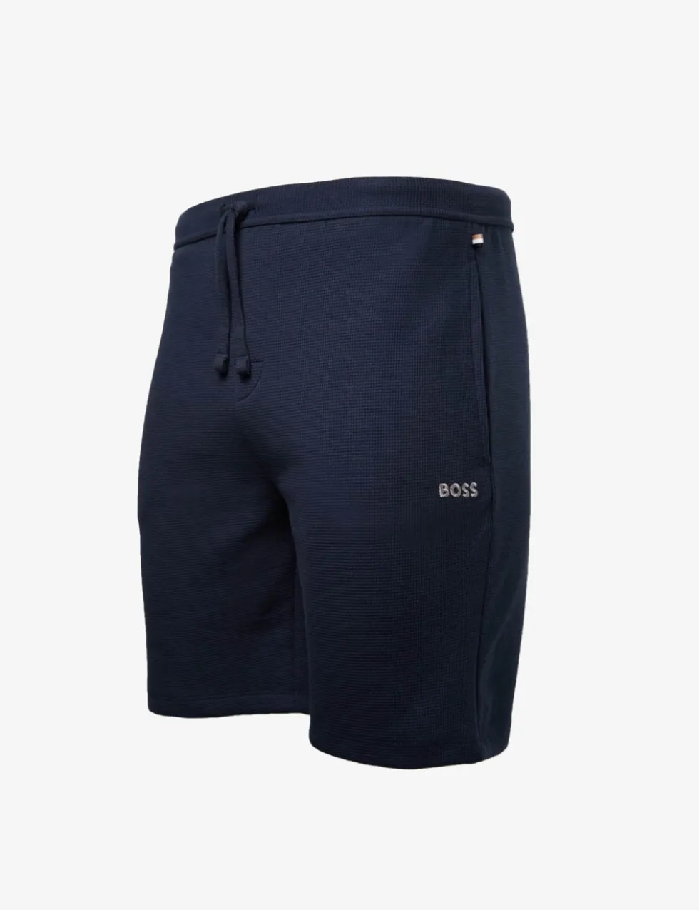 Cotton Rich Waffle Shorts