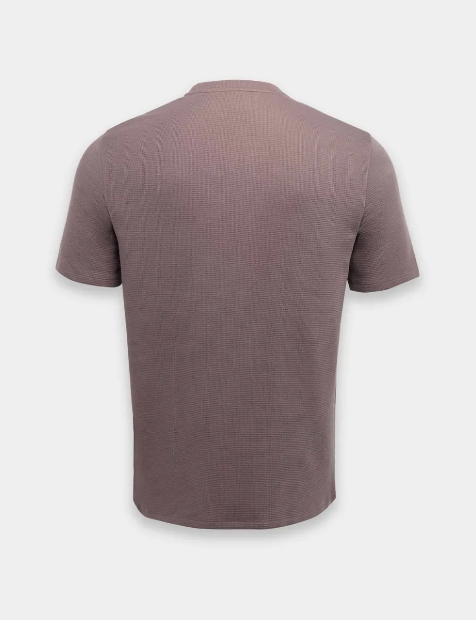 Cotton Rich Waffle T-Shirt