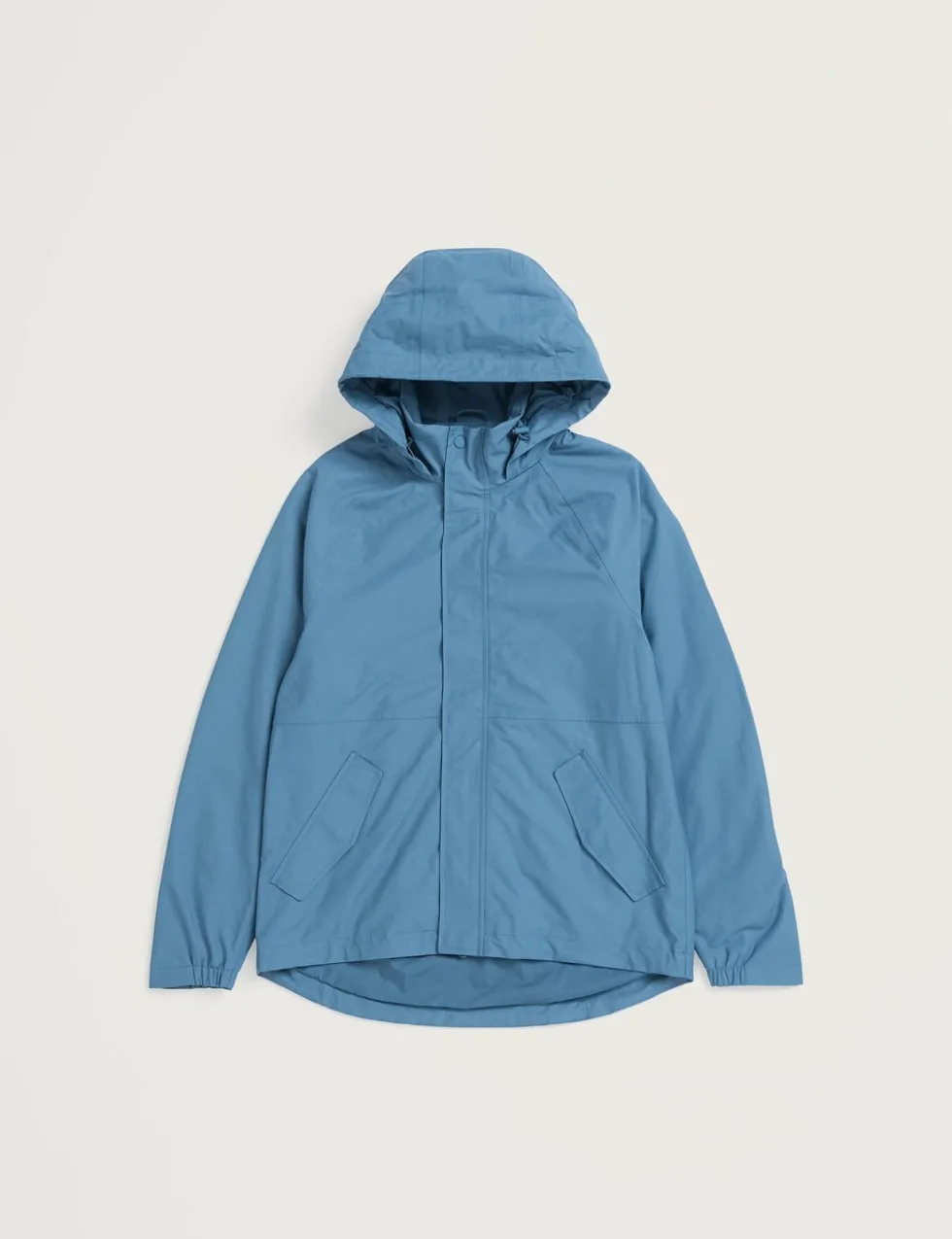 Cotton Rich Waterproof Coat
