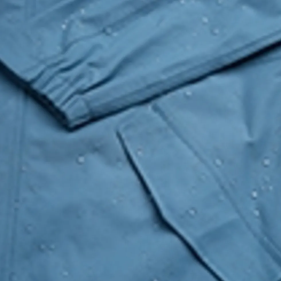 Cotton Rich Waterproof Coat