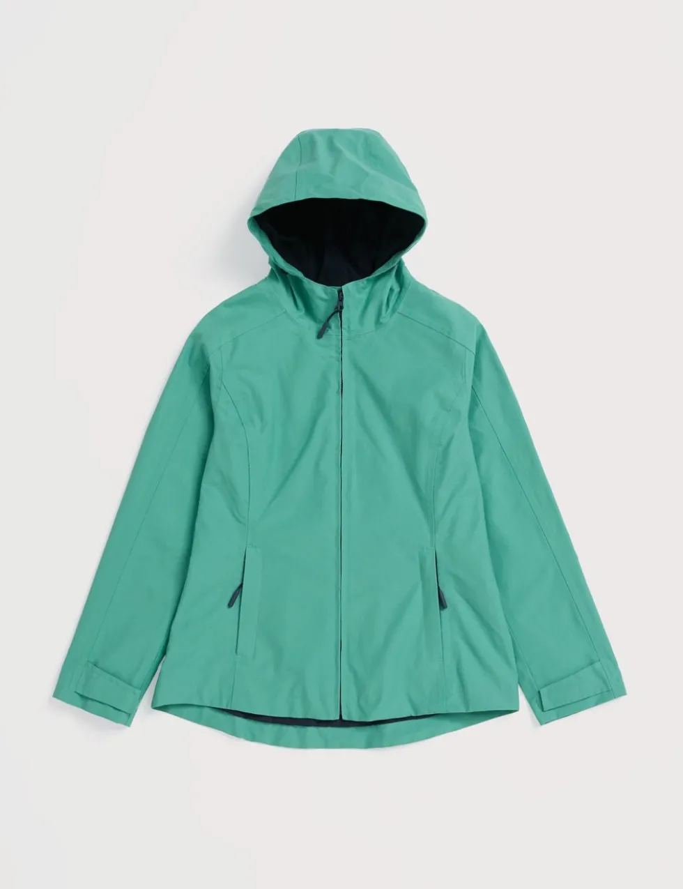 Cotton Rich Waterproof Rain Jacket