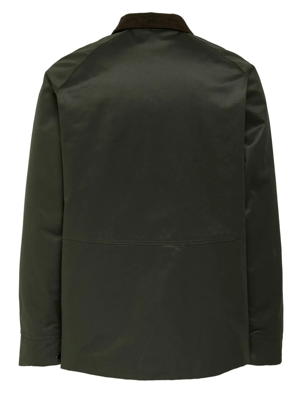 Cotton Rich Waxed Jacket