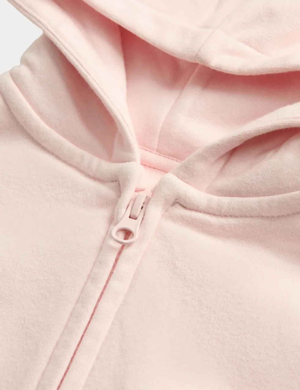 Cotton Rich Zip Hoodie (2-8 Yrs)