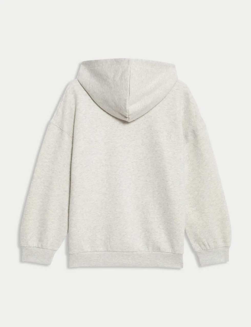 Cotton Rich Zip Hoodie (6-16 Yrs)
