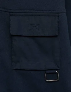 Cotton Rich Zip Hoodie (6-16 Yrs)