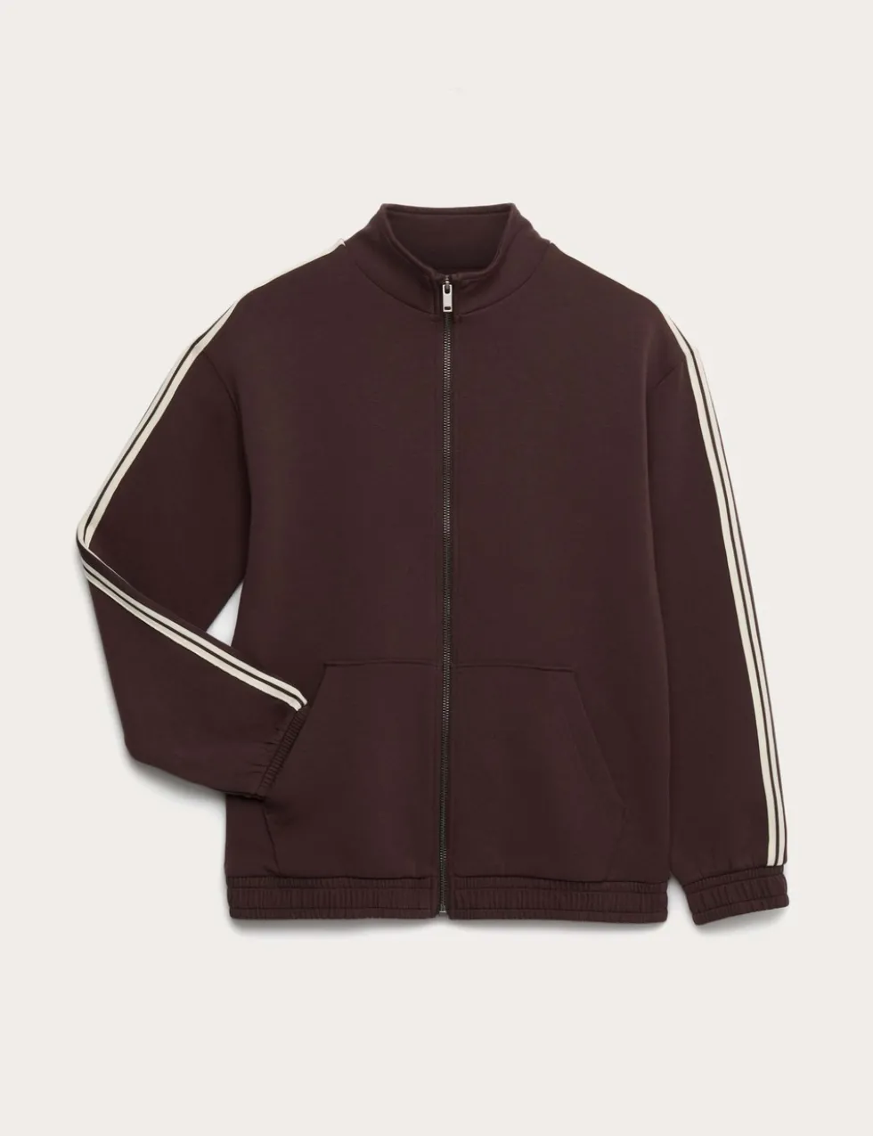 Cotton Rich Zip Through Sweatshirt (6-16 Yrs)