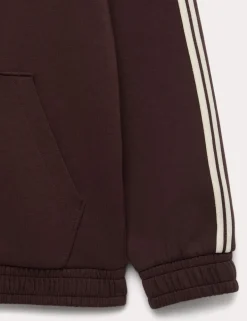Cotton Rich Zip Through Sweatshirt (6-16 Yrs)