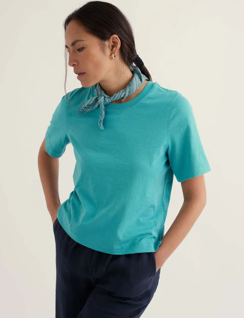 Cotton T-Shirt