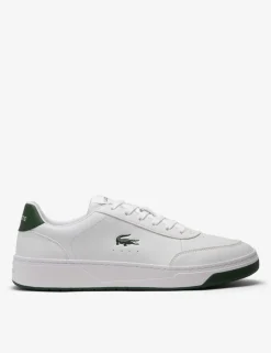 Court Pro Lace-Up Trainers