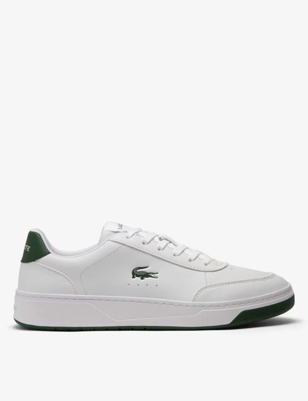 Court Pro Lace-Up Trainers