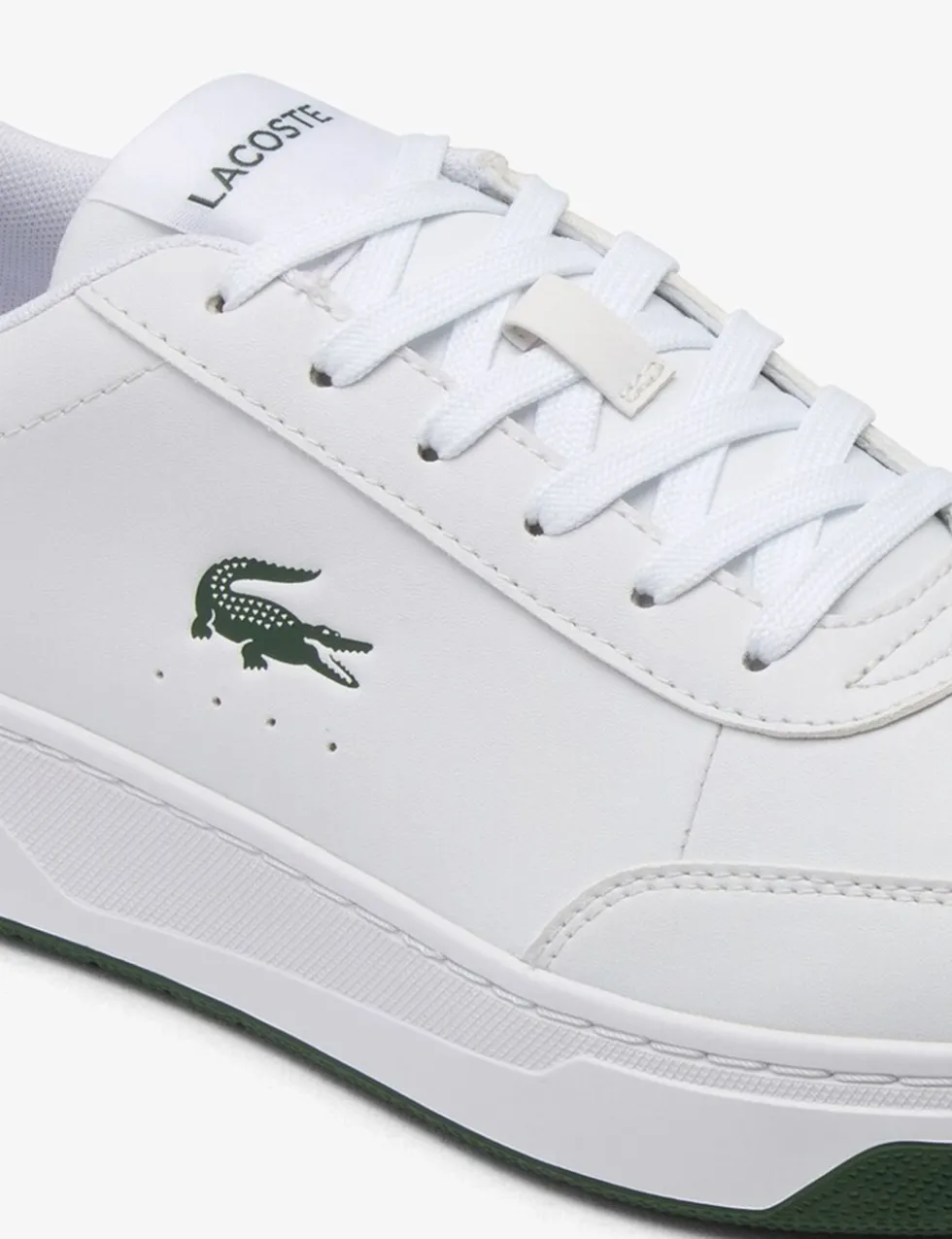 Court Pro Lace-Up Trainers