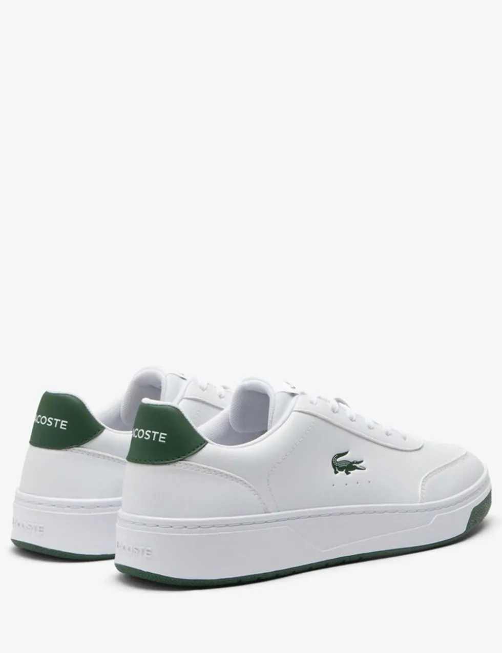 Court Pro Lace-Up Trainers
